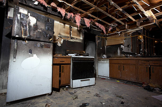 Licensed Emergency Fire Cleanup service in Cambridge, MD - Meridian Smoke Damage